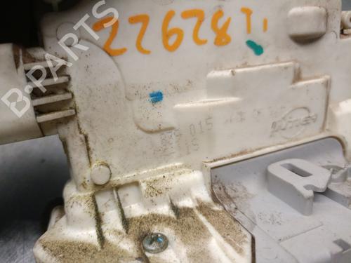 Rear left lock SEAT LEON (1P1) 1.9 TDI | BP25728127C100 