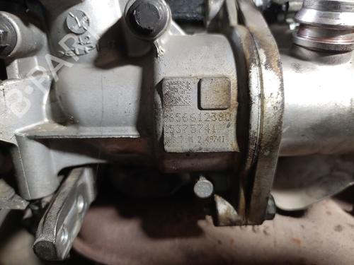 Engine CITROËN C5 II (RC_) 2.0 HDi (RCRHRH) | BP39622030M1 - Image 12