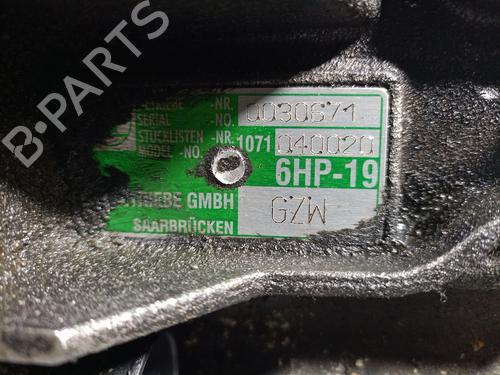 Gearbox AUDI A6 C6 (4F2) 3.0 TDI quattro | BP32335711M3 - Image 6