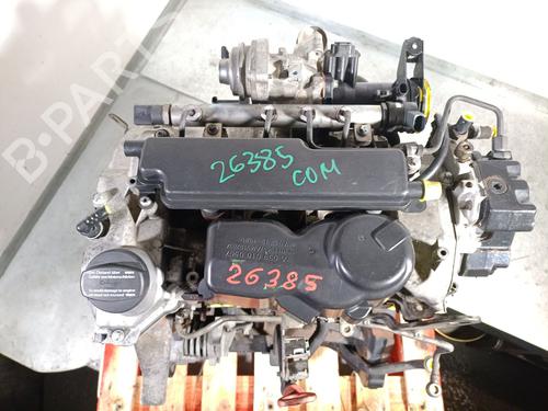 Engine SMART FORFOUR (454) 1.5 CDI (454.001) | BP38525409M1 - Image 6