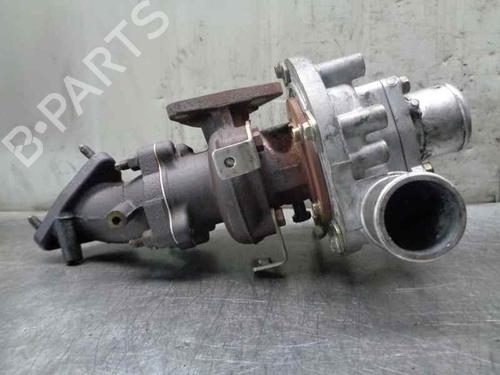 Turbocharger/Supercharger RENAULT MASTER II Van (FD) 3.0 dCi 140 (HD0S, FD0S, HD1S) | BP5845931M71 