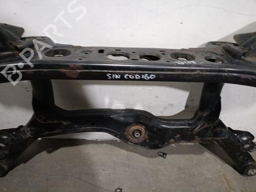 Rear axle AUDI A6 C7 (4G2, 4GC) 3.0 TDI quattro | BP28320844M2 