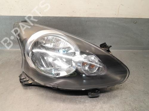 Used Right headlight Right headlight TOYOTA AYGO (_B1_) 1.0 (KGB10_, KGB10R) (68 hp) 36504013 36504013