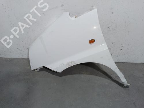 Forkjerm venstre HYUNDAI H-1 / STAREX Bus (A1) 2.5 CRDi (140 hp) 15191107
