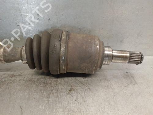 Left front driveshaft FIAT STILO (192_)  | BP29566652M38 
