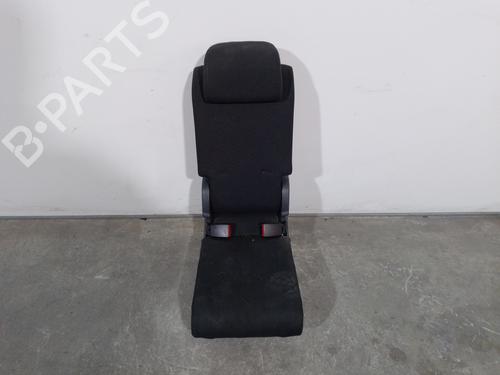 Sæde bagtil (2. række) SKODA ROOMSTER (5J7) 1.9 TDI (105 hp) 17072378