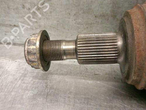 Left front driveshaft VW GOLF IV (1J1) 1.9 TDI | BP31338052M38