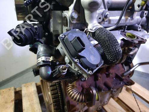 Engine RENAULT CLIO IV (BH_) 1.5 dCi 90 | BP29814563M1 