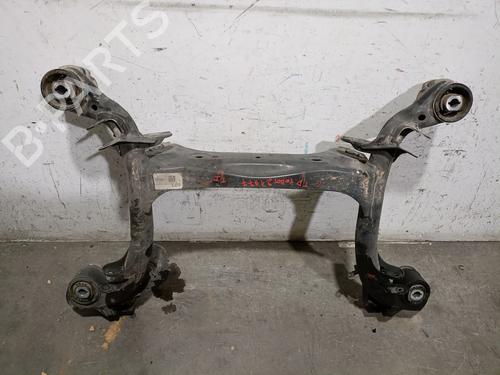 Used Rear axle AUDI A4 B9 Avant (8W5, 8WD) 2.0 TDI (150 hp) 23132244