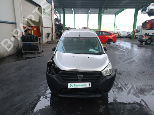 Right front door DACIA DOKKER MPV (KE_) 1.5 dCi (KEAJ, KEAH) | BP31793169C3 