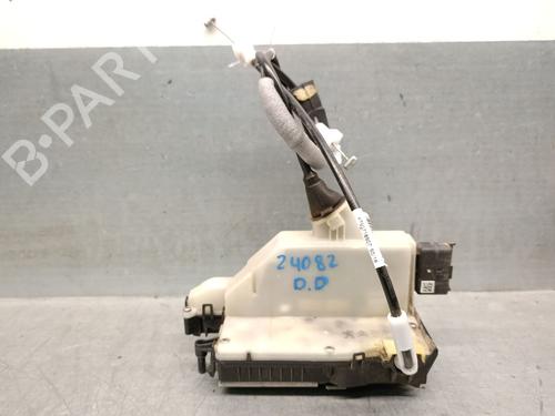 Używane Zamek drzwi przednich prawych PEUGEOT 2008 I (CU_) 1.6 BlueHDi 120 (120 hp) 30760291