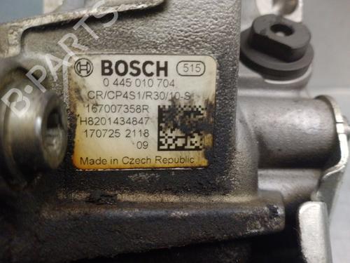 Injection pump RENAULT KANGOO Express (FW0/1_) 1.5 dCi 75 (FW07, FW10, FW04) | BP29638163M78 