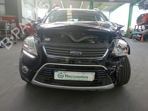 Rear left seatbelt FORD KUGA II (DM2) 2.0 TDCi | BP37518937I29 - Image 9
