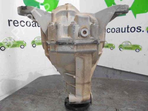 Rear differential MERCEDES-BENZ M-CLASS (W163) ML 270 CDI (163.113) | BP2057709M24 