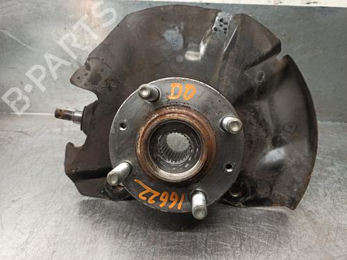 Right front steering knuckle HYUNDAI ACCENT III (MC) 1.6 GLS | BP11086988M26 