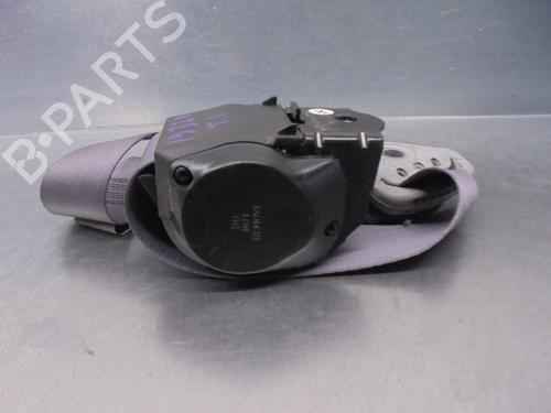 Used Rear left seatbelt NISSAN MICRA II (K11) [1992-2007]  16166985