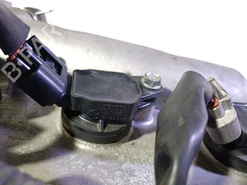 Engine TOYOTA AURIS (_E18_) 1.6 (ZRE181_, ZRE185_, ZRE185R, ZRE181R) | BP30710999M1