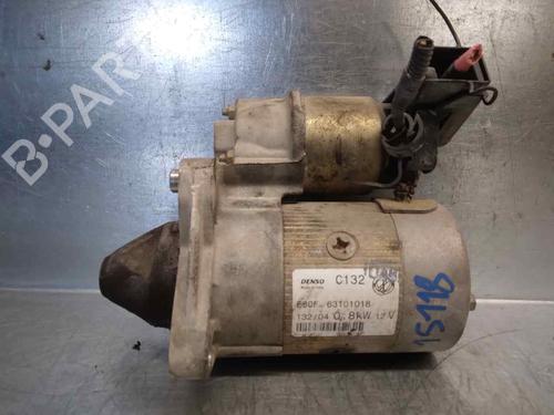 Starter FIAT PUNTO (188_) 1.2 Bipower (188BXA1A) | BP9532511M8 