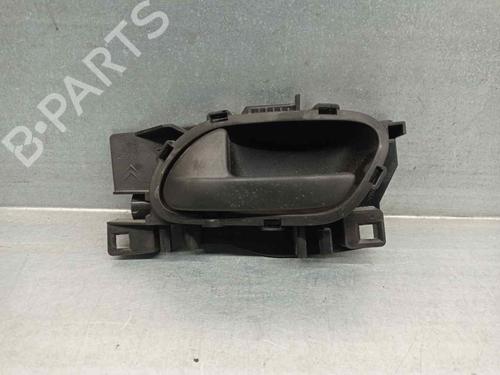 Used Rear left interior door handle CITROËN BERLINGO Box Body/MPV (B9) 1.6 HDi 75 (75 hp) 12138882