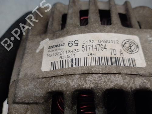 Alternator FIAT PUNTO (188_) 1.2 60 (188.030, .050, .130, .150, .230, .250) | BP14932318M7 