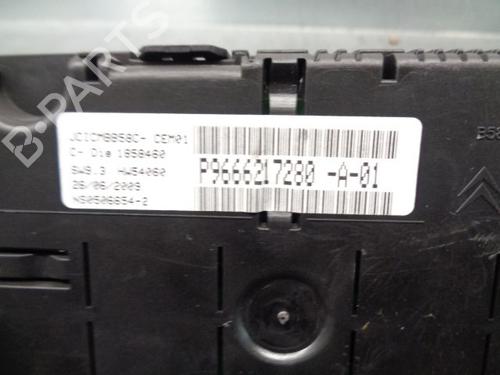 Instrument cluster CITROËN C4 Grand Picasso I (UA_) 1.6 HDi | BP13388225C47
