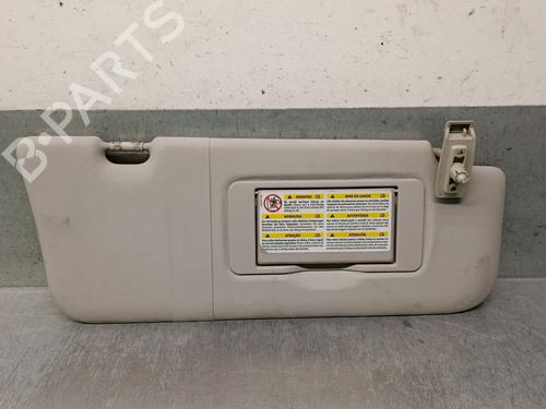 Used Right sun visor MERCEDES-BENZ M-CLASS (W164) ML 280 CDI 4-matic (164.120) (190 hp) 30578278