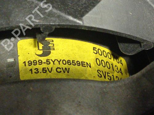 Radiator fan PEUGEOT 5008 II (MC_, MJ_, MR_, M4_) 1.5 BlueHDi 130 (MCYHZJ, MCYHZR, MCYHZX) | BP26138567M35 