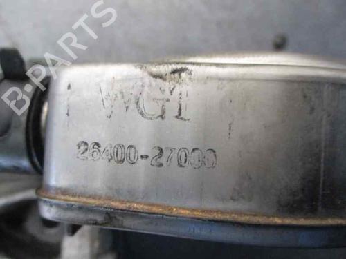 Oil radiator HYUNDAI ELANTRA III (XD) 2.0 CRDi | BP20249710M33 