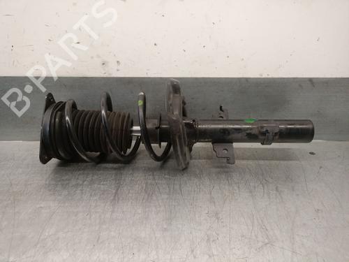 Used Right front shock absorber RENAULT MEGANE IV Hatchback (B9A/M/N_) 1.5 dCi 110 (B9A3) (110 hp) 29500661