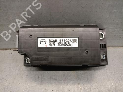 Centralita MAZDA 3 Hatchback (BP) 2.0 SKYACTIV-G M Hybrid (122 hp) 28541558