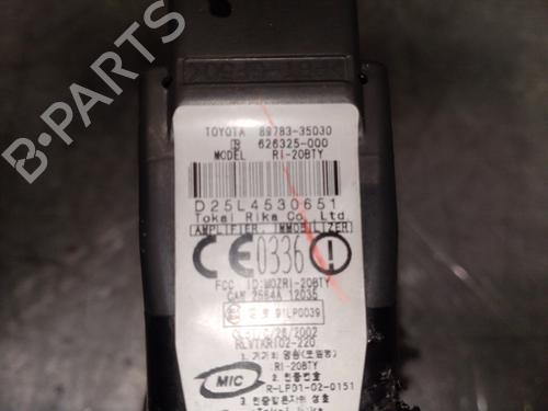 Ignition barrel LEXUS RX (_U3_) 400h (MHU38_) | BP25710857M48 