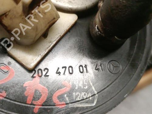 Fuel pump MERCEDES-BENZ C-CLASS (W202) C 180 (202.018) | BP31585507M76 