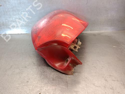 Left taillight PEUGEOT 307 SW (3H) 1.6 HDI 110 | BP28140737C34 