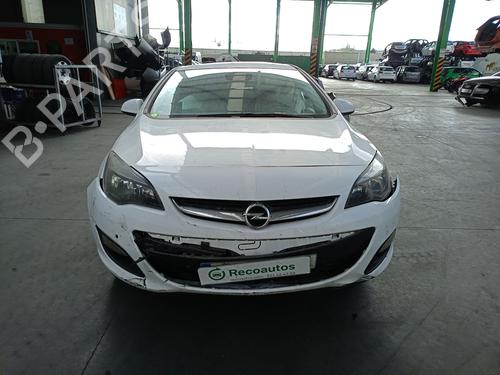 Climate control OPEL ASTRA J (P10) 1.6 CDTi (68) | BP33991133I5 - Image 11