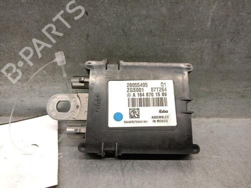 antennabase-mercedes-benz-m-class-w164-2005-2006-2007-2008-2009-2010-2011-2012-32760480 main image