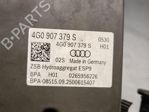 ABS pump AUDI A6 C7 (4G2, 4GC) 3.0 TDI quattro | BP28057873M43 