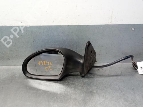 Used Left mirror Left mirror SEAT TOLEDO II (1M2) 1.9 TDI (110 hp) 33240645 33240645