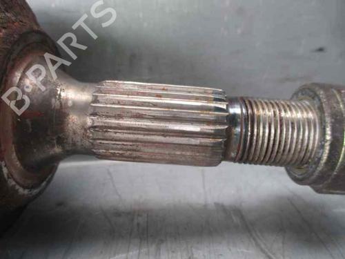 Left front driveshaft PEUGEOT 206 Hatchback (2A/C) 1.9 D | BP5633818M38 