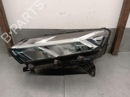 Used Left headlight DACIA SANDERO III 1.0 TCe 90 (91 hp) 31680261