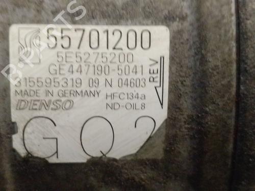 AC compressor OPEL CORSA D (S07) 1.2 (L08, L68) | BP37800754M34  - Image 5