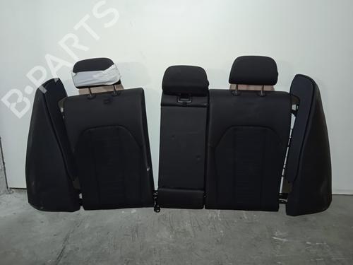 Used Rear seat BMW 3 (G20, G80, G28) 330 e Plug-in-Hybrid (292 hp) 11360389