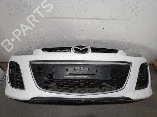 Used Front bumper Front bumper MAZDA CX-7 (ER) 2.2 MZR-CD AWD (ER10A) (173 hp) 39988043 39988043