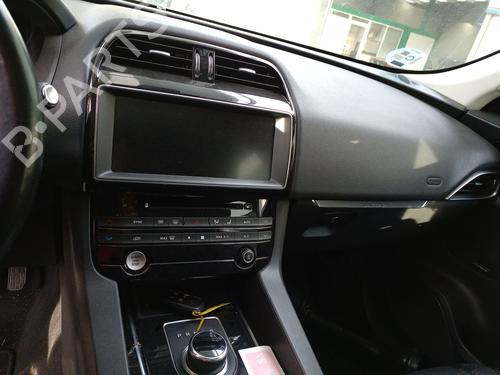 Sikkerhedssele-spænde JAGUAR F-PACE (X761) 2.0 TD4 AWD | BP30150032I32 - Image 17