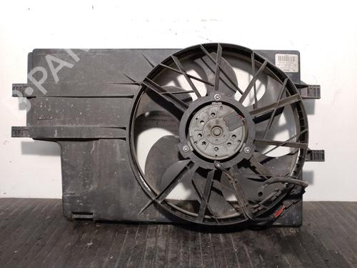 Radiator fan MERCEDES-BENZ A-CLASS (W168) A 140 (168.031, 168.131) | BP13650044M35 