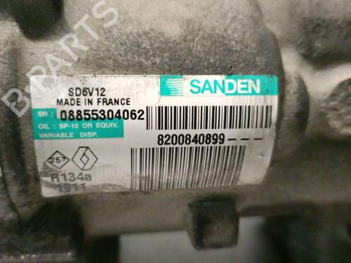 AC compressor DACIA SANDERO 1.2 16V | BP36452736M34  - Image 6