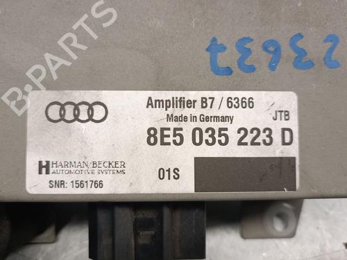 Andre AUDI A4 B7 (8EC) 2.0 TDI 16V | BP29268837O1 