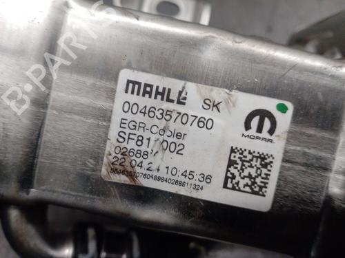 Egr CITROËN JUMPER II Bus 2.2 HDi 120 | BP32271977M69 