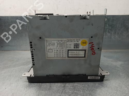 Radio VW PASSAT B6 (3C2) 2.0 TDI 16V | BP8386574E6 