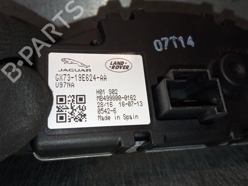 Heater resistor JAGUAR F-PACE (X761) 2.0 TD4 AWD | BP30152556M108 - Image 6