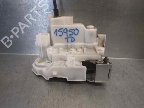 Used Rear right lock Rear right lock 10221644 10221644